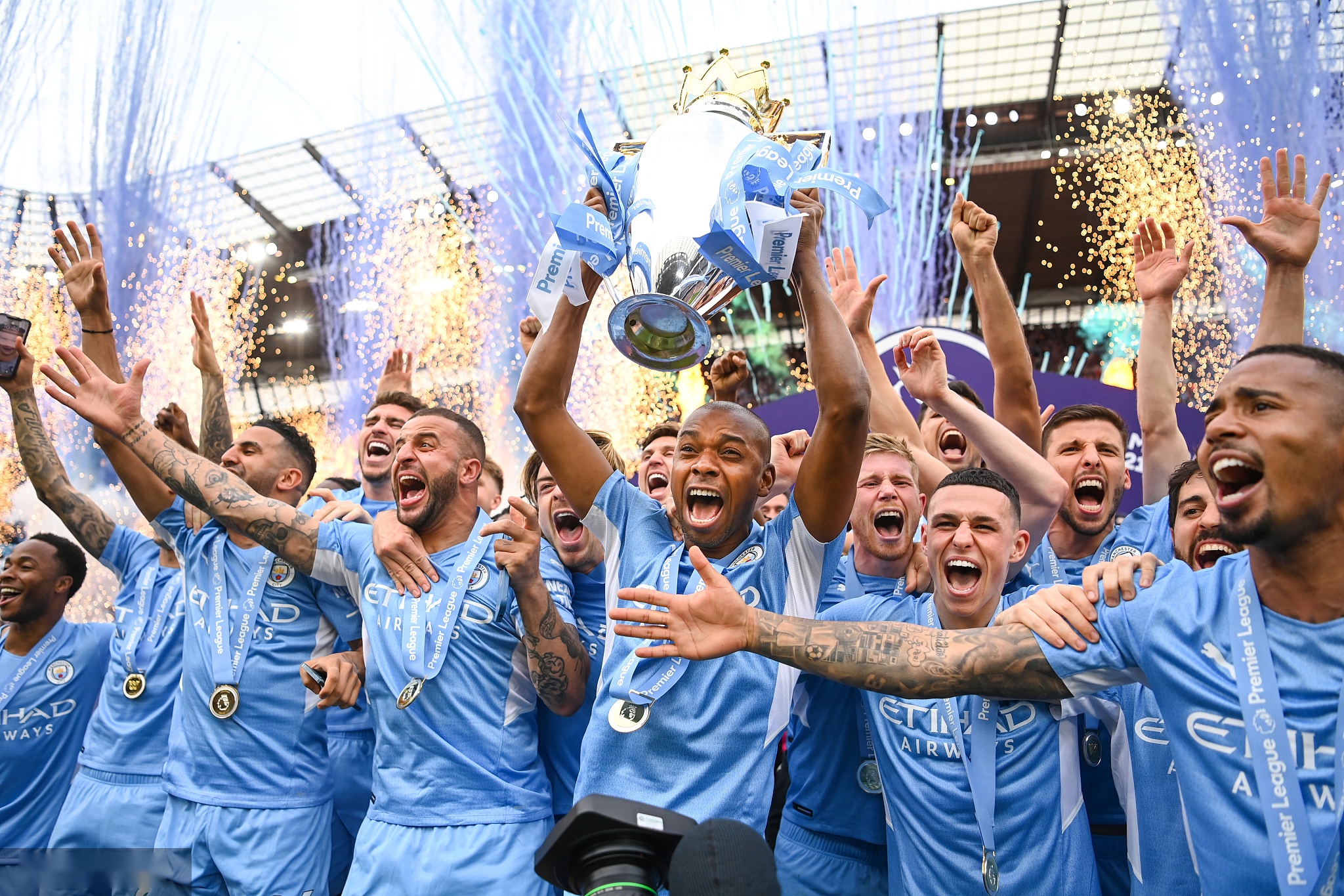 曼城体系的 曼城体系的